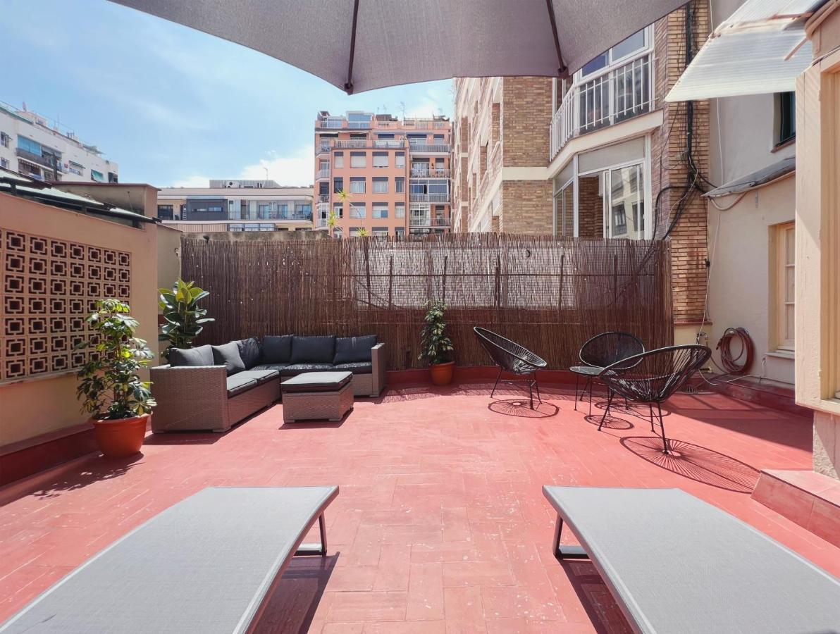 Stay U-Nique Apartments Rocafort Barcelona Exterior foto