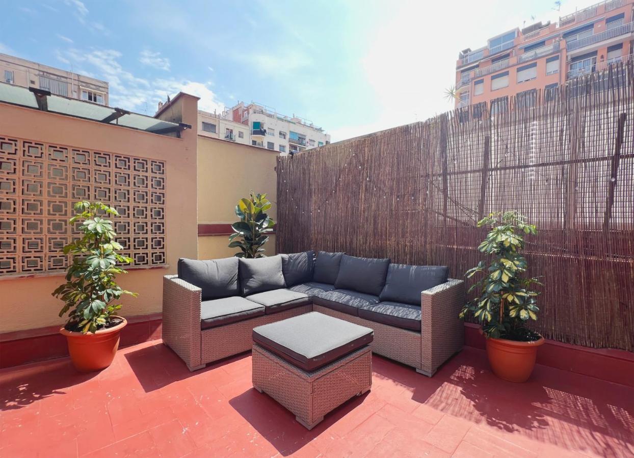 Stay U-Nique Apartments Rocafort Barcelona Exterior foto